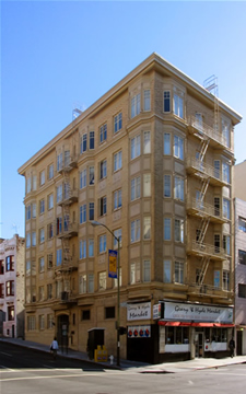 601 Hyde Street,San Francisco,California,United States 94109,Apartment,Hyde Street,1145
