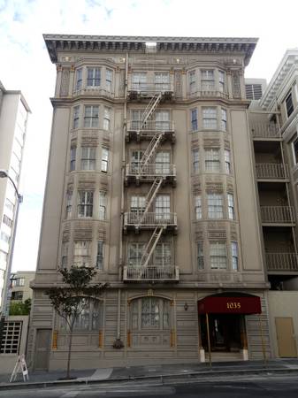 1035 Pine Street,San Francisco,California,United States 94109,Apartment,Pine Street,1156