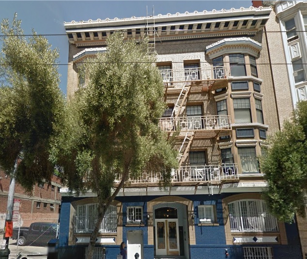 830 Sutter Street,San Francisco,California,United States 94109,Apartment,Sutter Street,1172