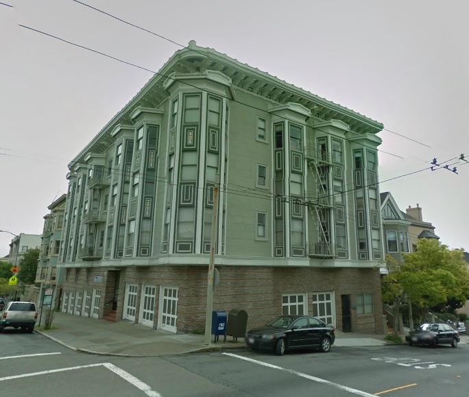 3299 Washington Street,San Francisco,California,United States 94115,Apartment,Washington Street,1178