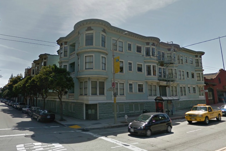 600 Stanyan Street,San Francisco,California,United States 94117,Apartment,Stanyan Street,1183