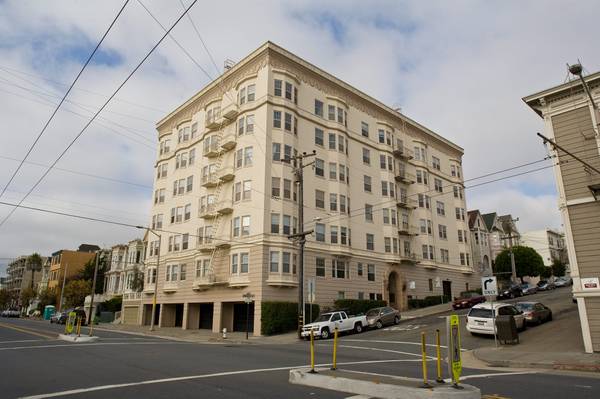 2001 Pierce Street,San Francisco,California,United States 94115,Apartment,Pierce Street,1186