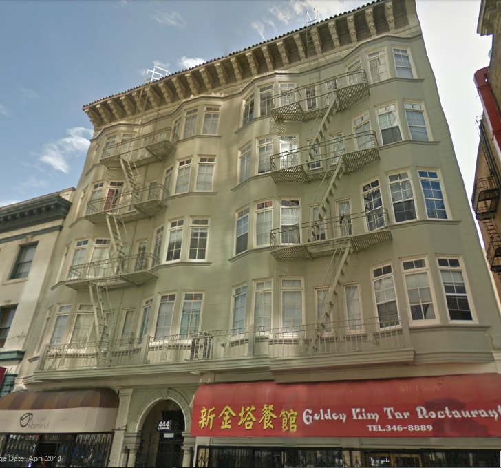 444 Larkin Street,San Francisco,California,United States 94102,Apartment,Larkin Street,1280