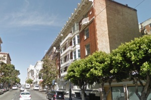 766 Sutter Street, San Francisco, California, United States 94109, ,1 BathroomBathrooms,Apartment,Studio,Sutter Street,1002