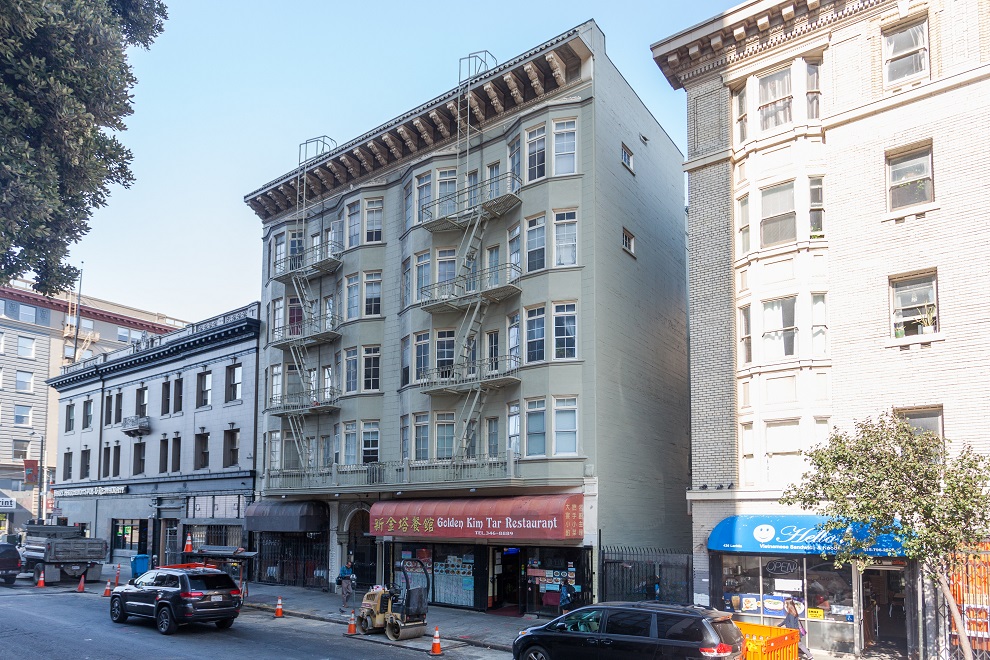 444 Larkin Street, San Francisco, California, United States 94102, 1 Bedroom Bedrooms, ,1 BathroomBathrooms,Apartment,One Bedroom,Larkin Street,1307
