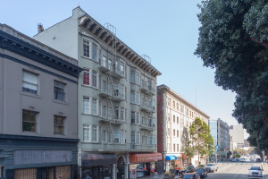 444 Larkin Street, San Francisco, California, United States 94102, 1 Bedroom Bedrooms, ,1 BathroomBathrooms,Apartment,One Bedroom,Larkin Street,1307