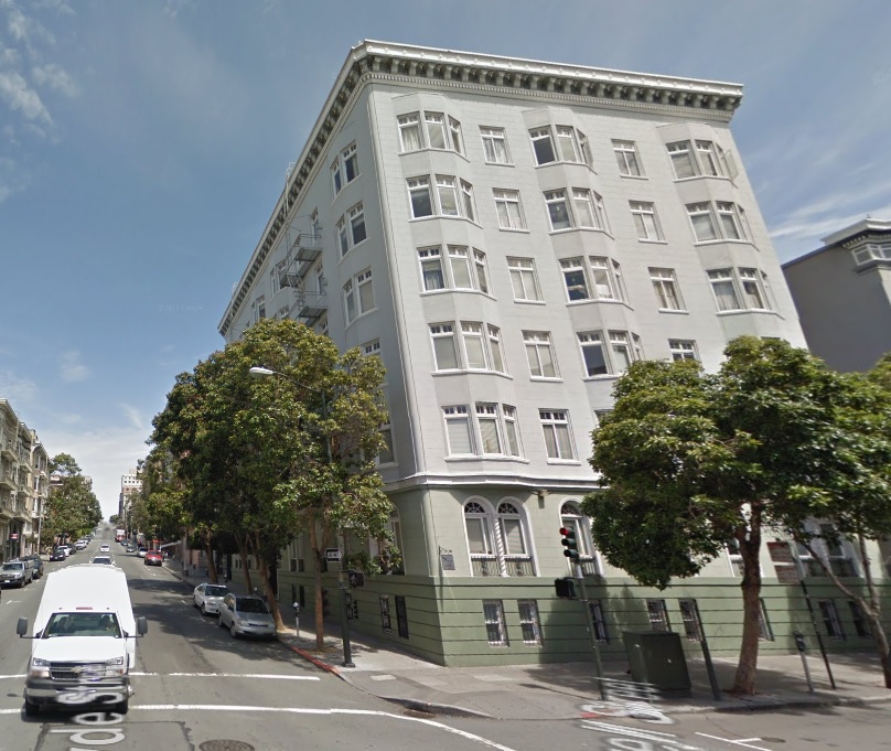 500 Hyde Street, San Francisco, California, United States 94109, ,Apartment,Studio,Hyde Street,1310