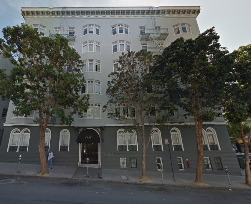 500 Hyde Street, San Francisco, California, United States 94109, ,Apartment,Studio,Hyde Street,1310