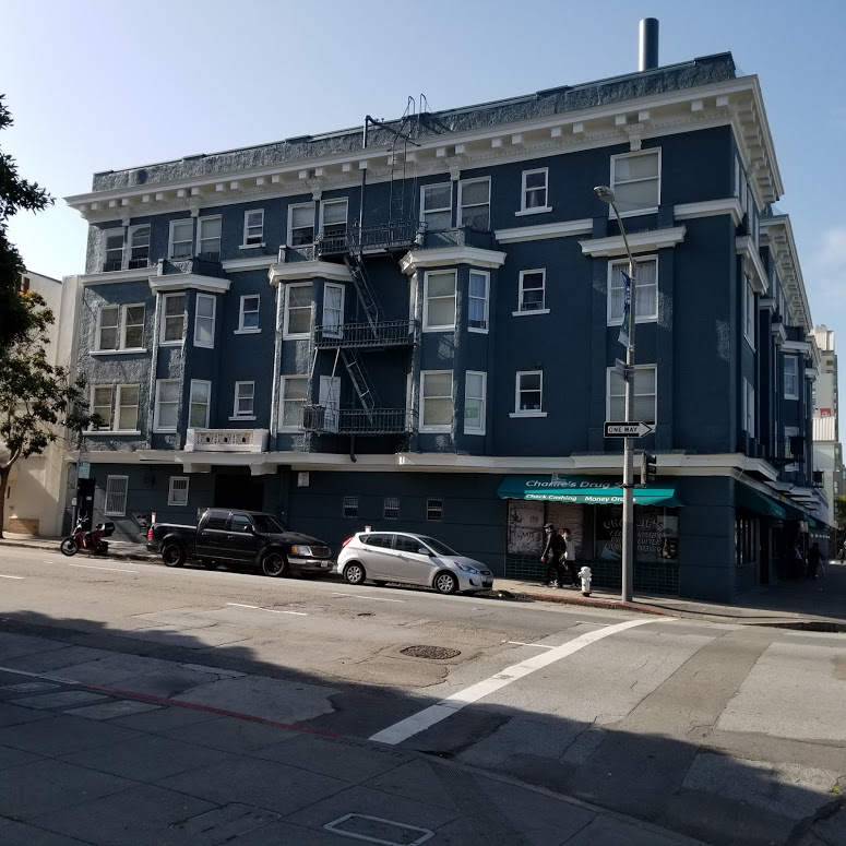 1300 Golden Gate Avenue, San Francisco, California, United States 94115, 2 Bedrooms Bedrooms, ,1 BathroomBathrooms,Apartment,Two Bedroom,Golden Gate Avenue,1336