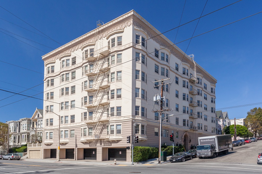 Apartment One Bedroom ,1 Bedrooms ,1 Bathroom Meridian Property