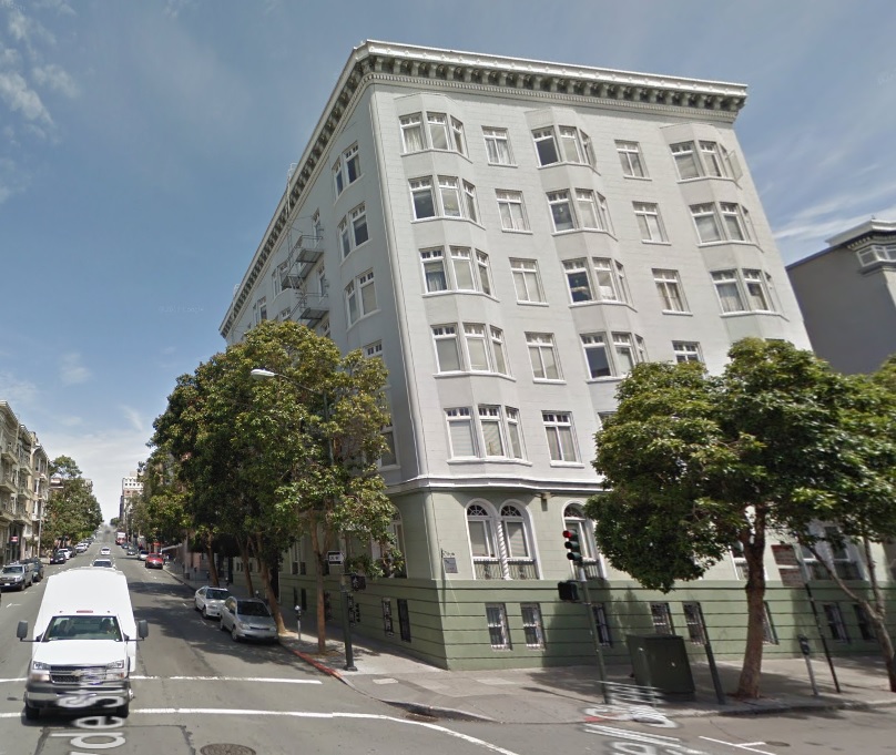500 Hyde Street, San Francisco, California, United States 94109, 1 Bedroom Bedrooms, ,1 BathroomBathrooms,Apartment,One Bedroom,Hyde Street,1051