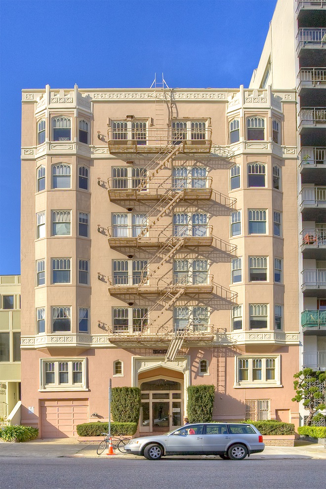1808 Pacific Avenue, San Francisco, California, United States 94109, ,1 BathroomBathrooms,Apartment,Studio,Pacific Avenue,1635