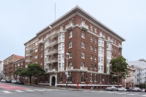 795 Geary Street, San Francisco, California, United States 94109, ,1 BathroomBathrooms,Apartment,Studio,Geary Street,1647