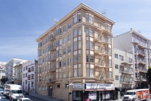 610 Hyde Street, San Francisco, California, United States 94109, ,1 BathroomBathrooms,Apartment,Studio,Hyde Street,1661