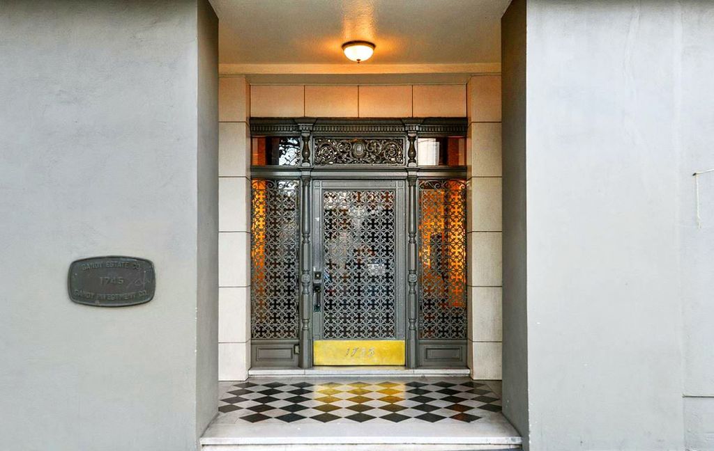 1755 Van Ness Avenue, San Francisco, California, United States 94109, ,1 BathroomBathrooms,Apartment,Studio,Van Ness Avenue,1693