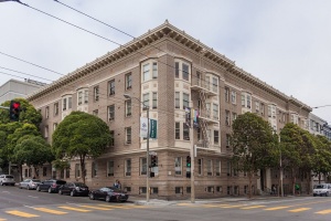 580 McAllister Street, San Francisco, California, United States 94102, ,1 BathroomBathrooms,Apartment,Studio,McAllister Street,1742