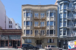 846 Bush Street, San Francisco, California, United States 94108, ,1 BathroomBathrooms,Apartment,Studio,Bush Street,1772