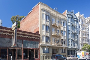 846 Bush Street, San Francisco, California, United States 94108, ,1 BathroomBathrooms,Apartment,Studio,Bush Street,1772