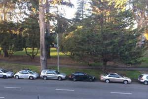 1837 Oak St., San Francisco, California, United States 94117, 2 Bedrooms Bedrooms, ,1 BathroomBathrooms,Apartment,Two Bedroom,Oak St.,1796