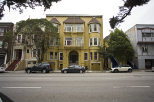 1837 Oak St., San Francisco, California, United States 94117, 2 Bedrooms Bedrooms, ,1 BathroomBathrooms,Apartment,Two Bedroom,Oak St.,1796