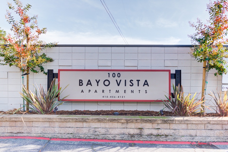 100 Bayo Vista Wy., San Rafael, CA. Meridian Property Management Group