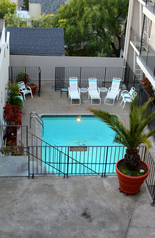 image of pool