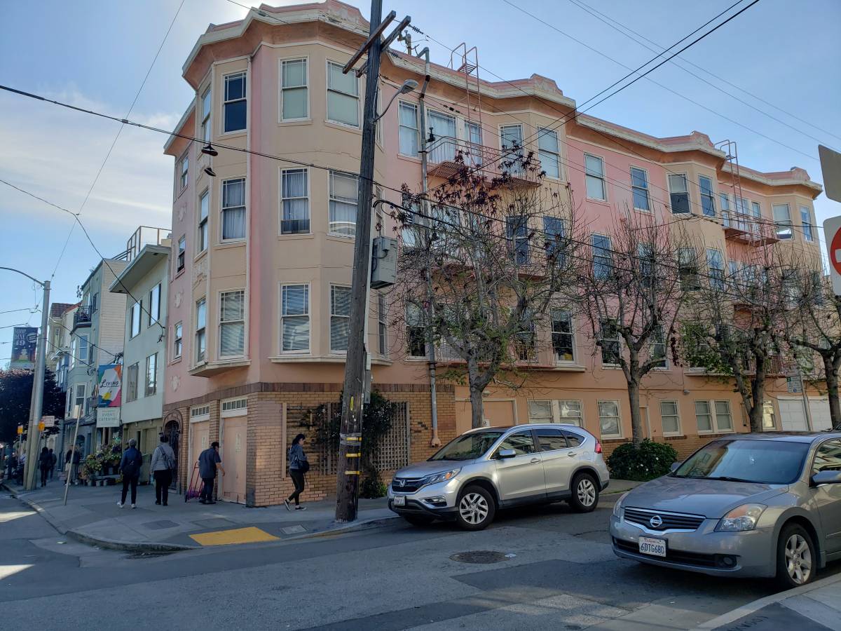 3640 18th St, San Francisco, California, United States 94110, 1 Bedroom Bedrooms, ,1 BathroomBathrooms,Apartment,One Bedroom,Oakwood Stone Apartments,18th St,1846