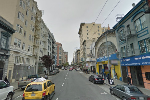 155 Turk Street, San Francisco, California, United States 94102, ,1 BathroomBathrooms,Apartment,Studio,Turk Street,1085