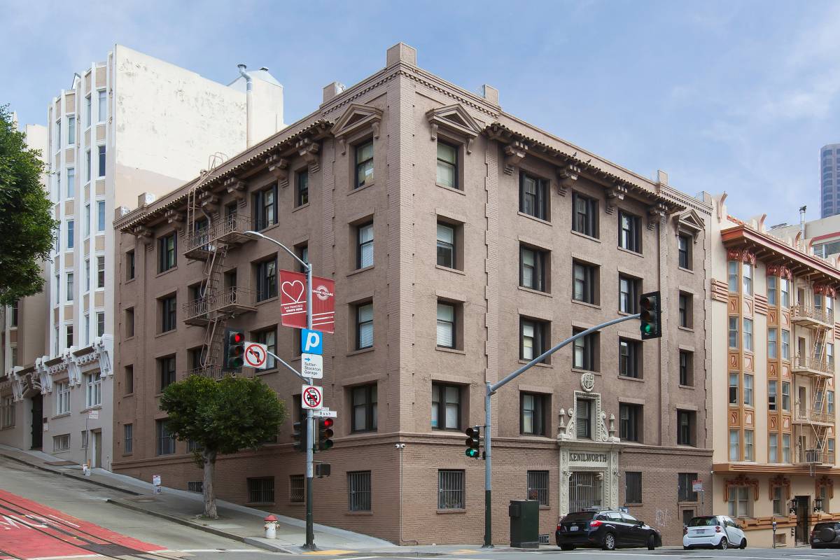 Apartment 1 Bedroom Meridian Property Management Group