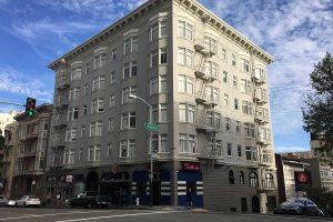 887 Bush St., San Francisco, California, United States 94109, ,1 BathroomBathrooms,Apartment,One Bedroom,Bush St.,1945