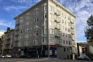 887 Bush St., San Francisco, California, United States 94109, 2 Bedrooms Bedrooms, ,1 BathroomBathrooms,Apartment,Two Bedroom,Bush St.,1946